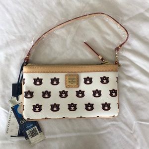Dooney & Burke - Auburn wristlet